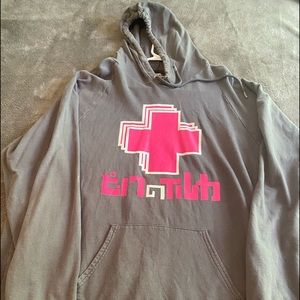 Pink Dolphin Hoodie